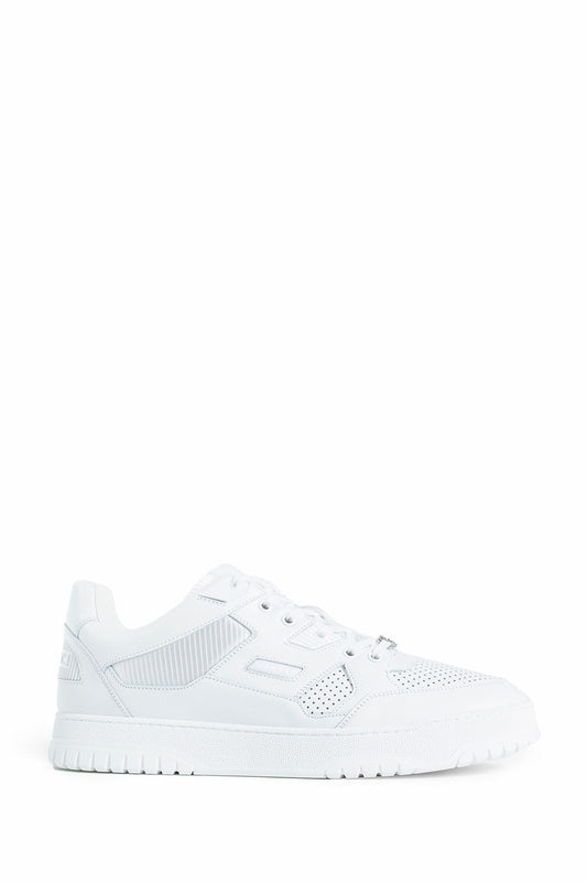 GUCCI MAN WHITE SNEAKERS