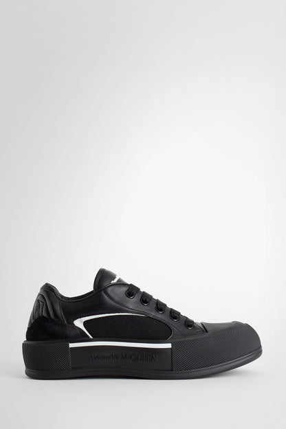 Antonioli ALEXANDER MCQUEEN MAN BLACK&WHITE SNEAKERS