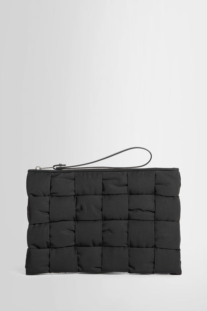 Antonioli BOTTEGA VENETA MAN BLACK CLUTCHES & POUCHES