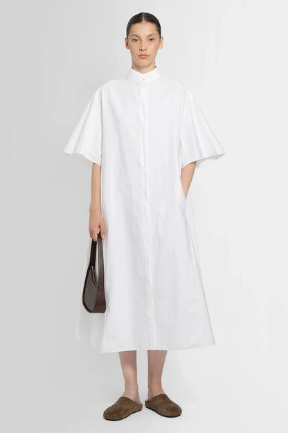 Antonioli THE ROW WOMAN WHITE DRESSES