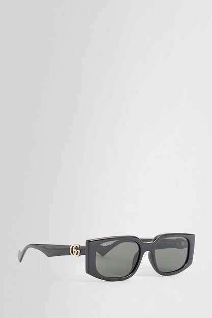 GUCCI WOMAN BLACK EYEWEAR