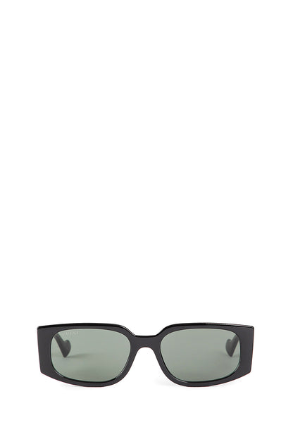 GUCCI WOMAN BLACK EYEWEAR