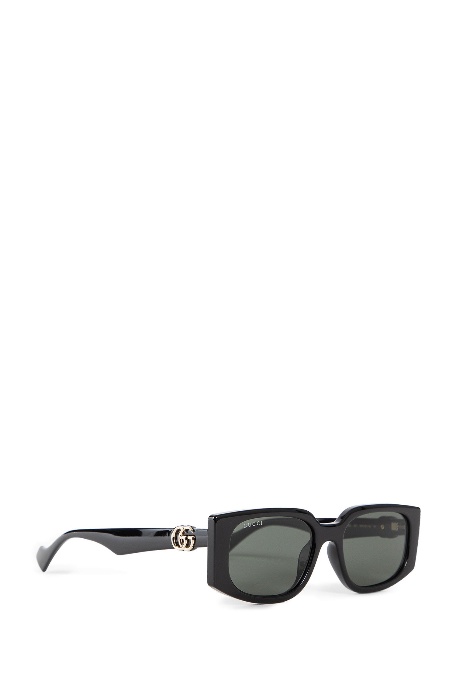 GUCCI WOMAN BLACK EYEWEAR