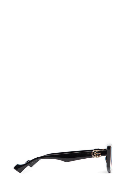 GUCCI WOMAN BLACK EYEWEAR