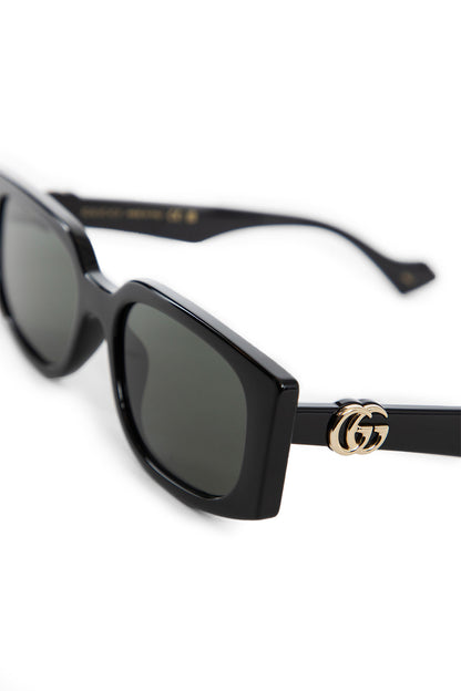 GUCCI WOMAN BLACK EYEWEAR