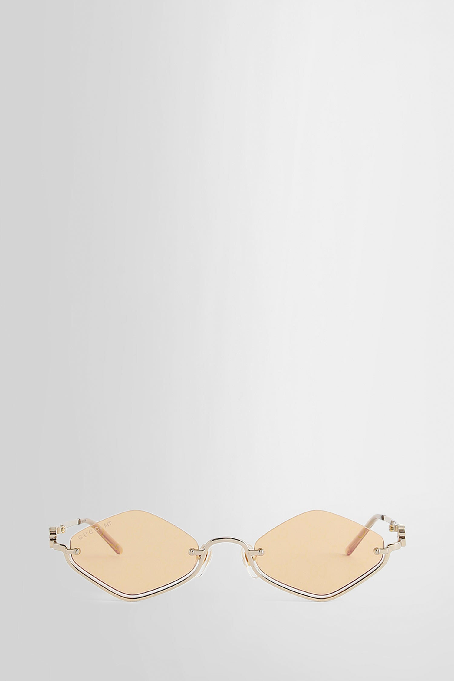 GUCCI WOMAN GOLD EYEWEAR