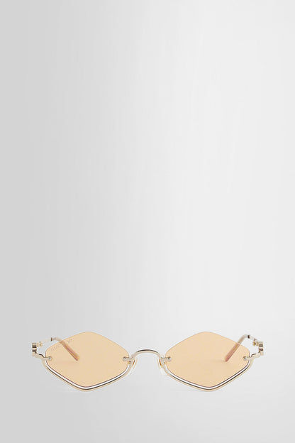 GUCCI WOMAN GOLD EYEWEAR