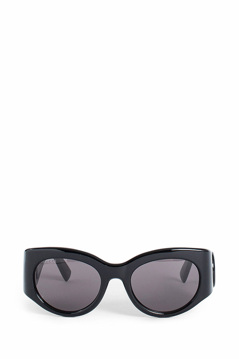 GUCCI WOMAN BLACK EYEWEAR