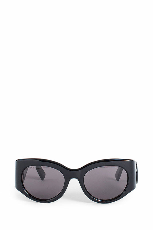 GUCCI WOMAN BLACK EYEWEAR