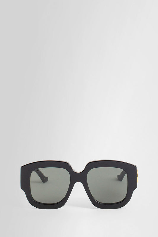 GUCCI WOMAN BLACK EYEWEAR