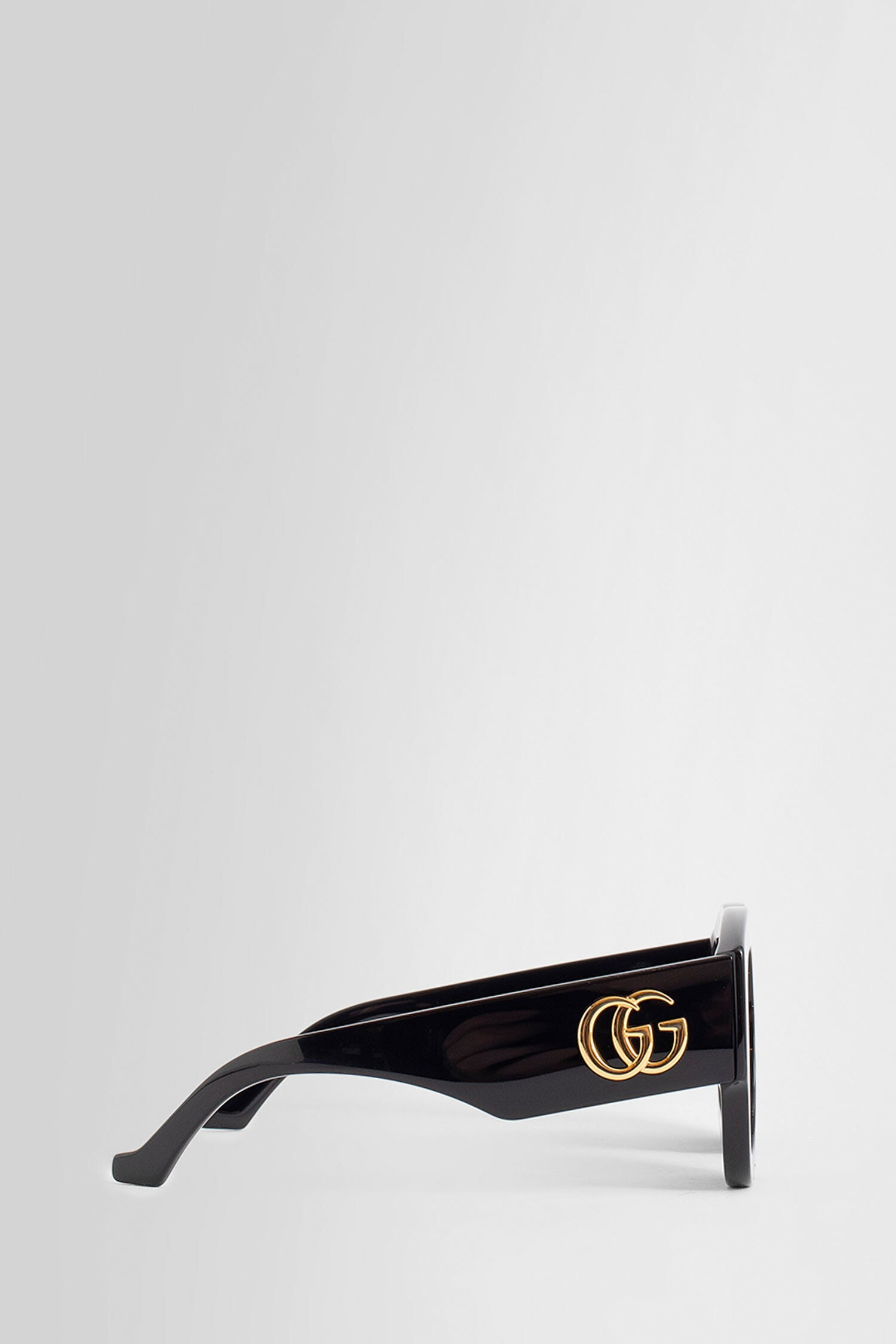 GUCCI WOMAN BLACK EYEWEAR