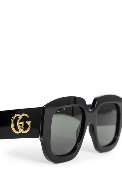 GUCCI WOMAN BLACK EYEWEAR