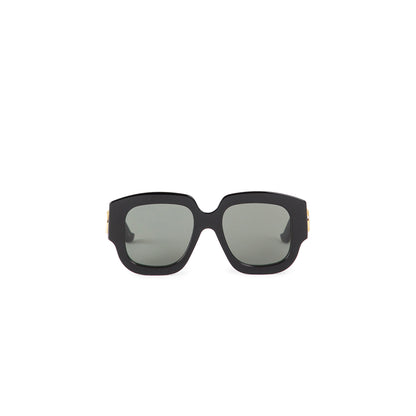 GUCCI WOMAN BLACK EYEWEAR