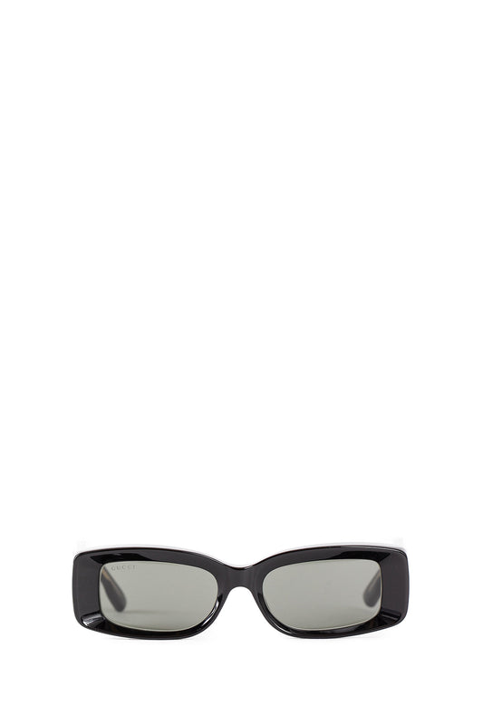 GUCCI WOMAN BLACK EYEWEAR