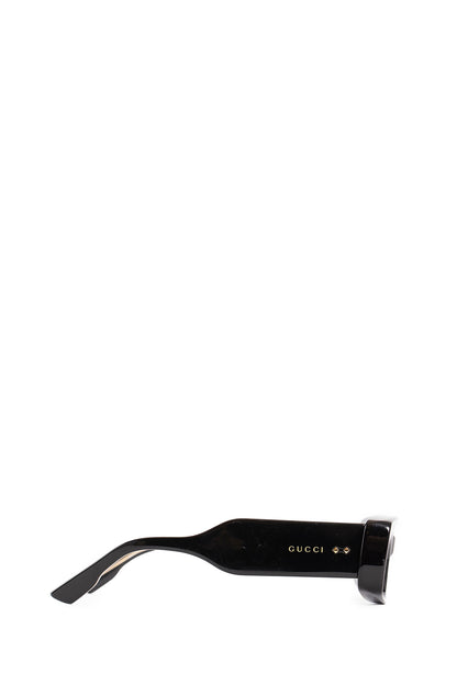 GUCCI WOMAN BLACK EYEWEAR