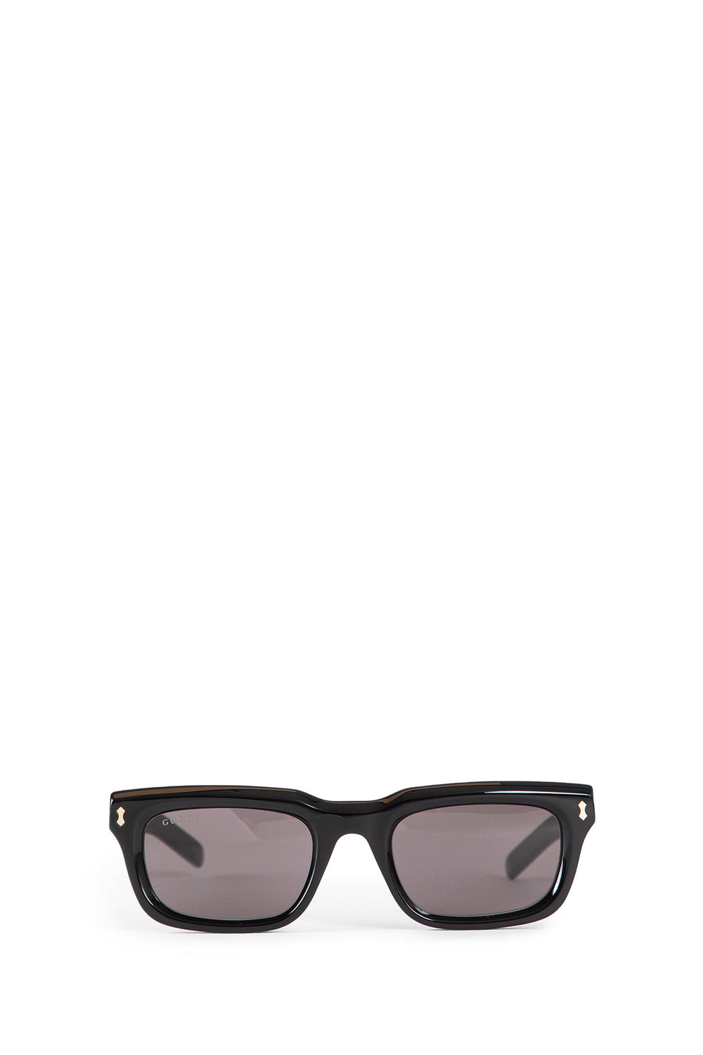 GUCCI MAN BLACK EYEWEAR