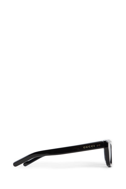 GUCCI MAN BLACK EYEWEAR