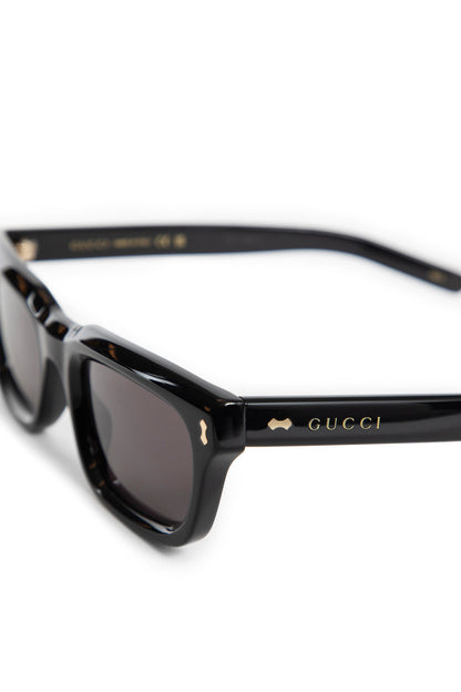 GUCCI MAN BLACK EYEWEAR