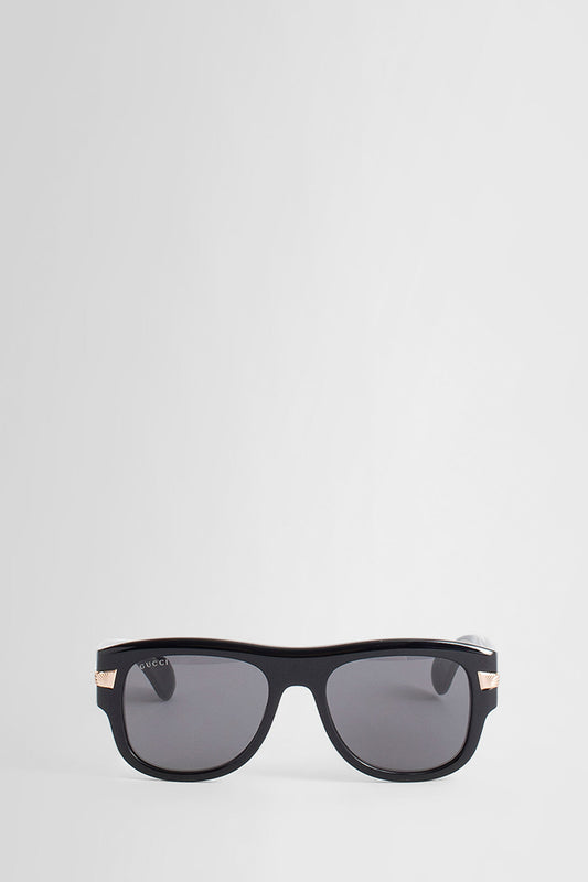 GUCCI MAN BLACK EYEWEAR