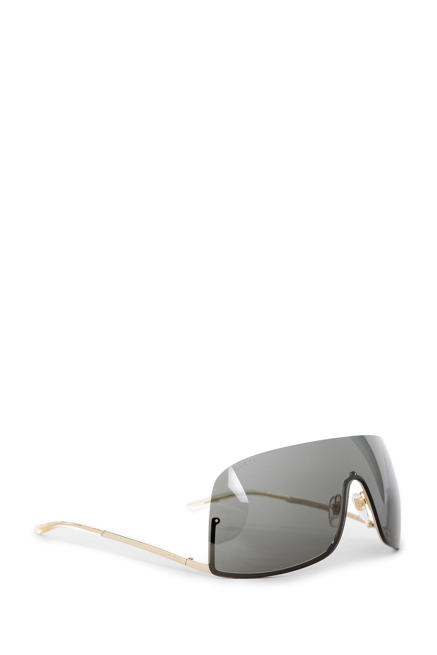 GUCCI MAN GOLD EYEWEAR