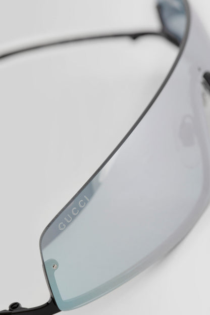 GUCCI MAN BLACK EYEWEAR