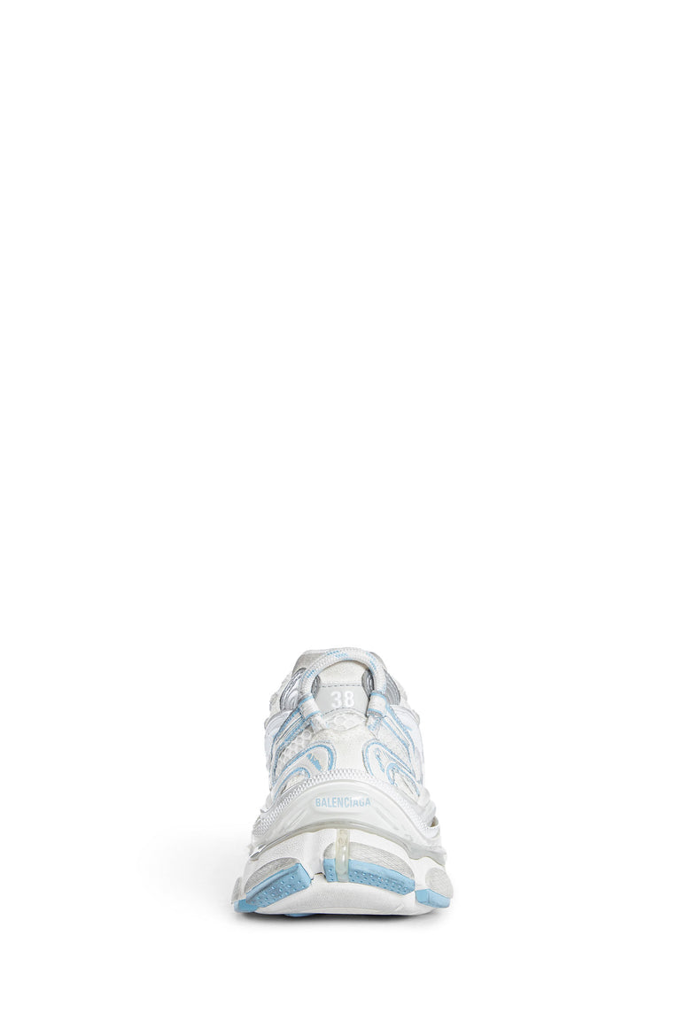 BALENCIAGA WOMAN WHITE SNEAKERS