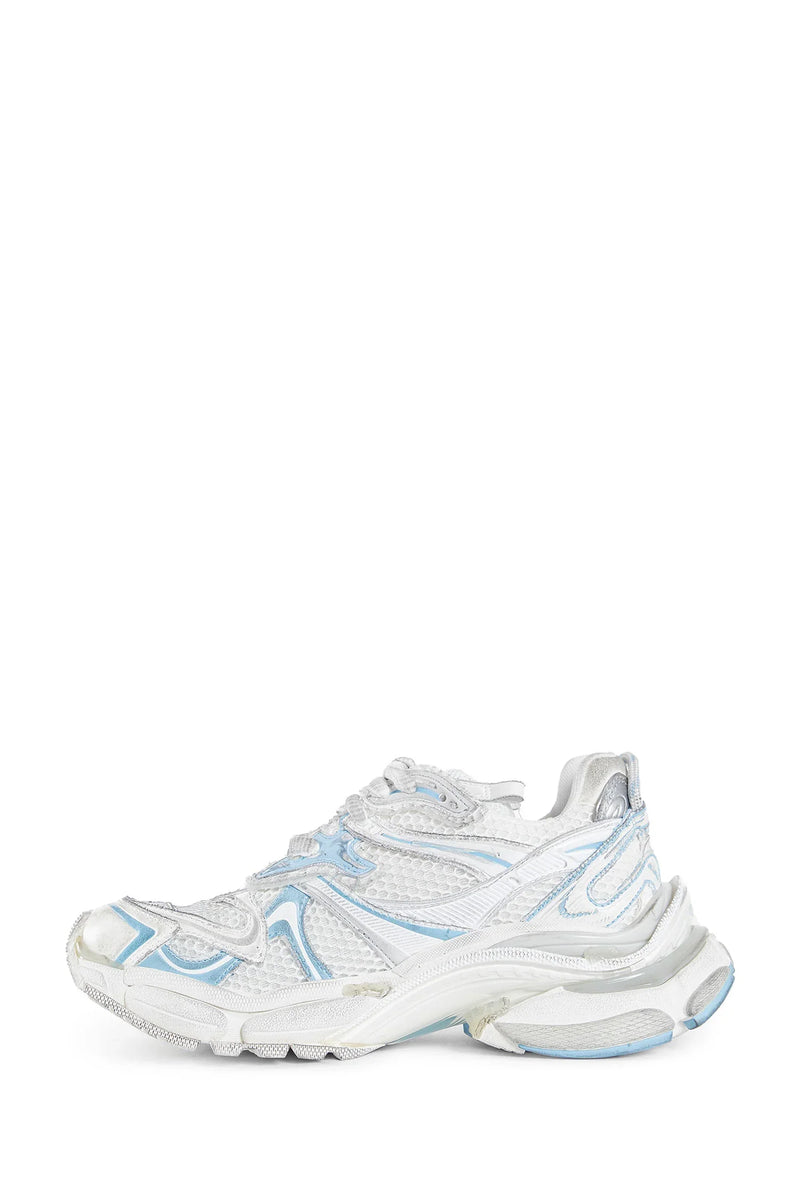 BALENCIAGA WOMAN WHITE SNEAKERS - Antonioli.eu