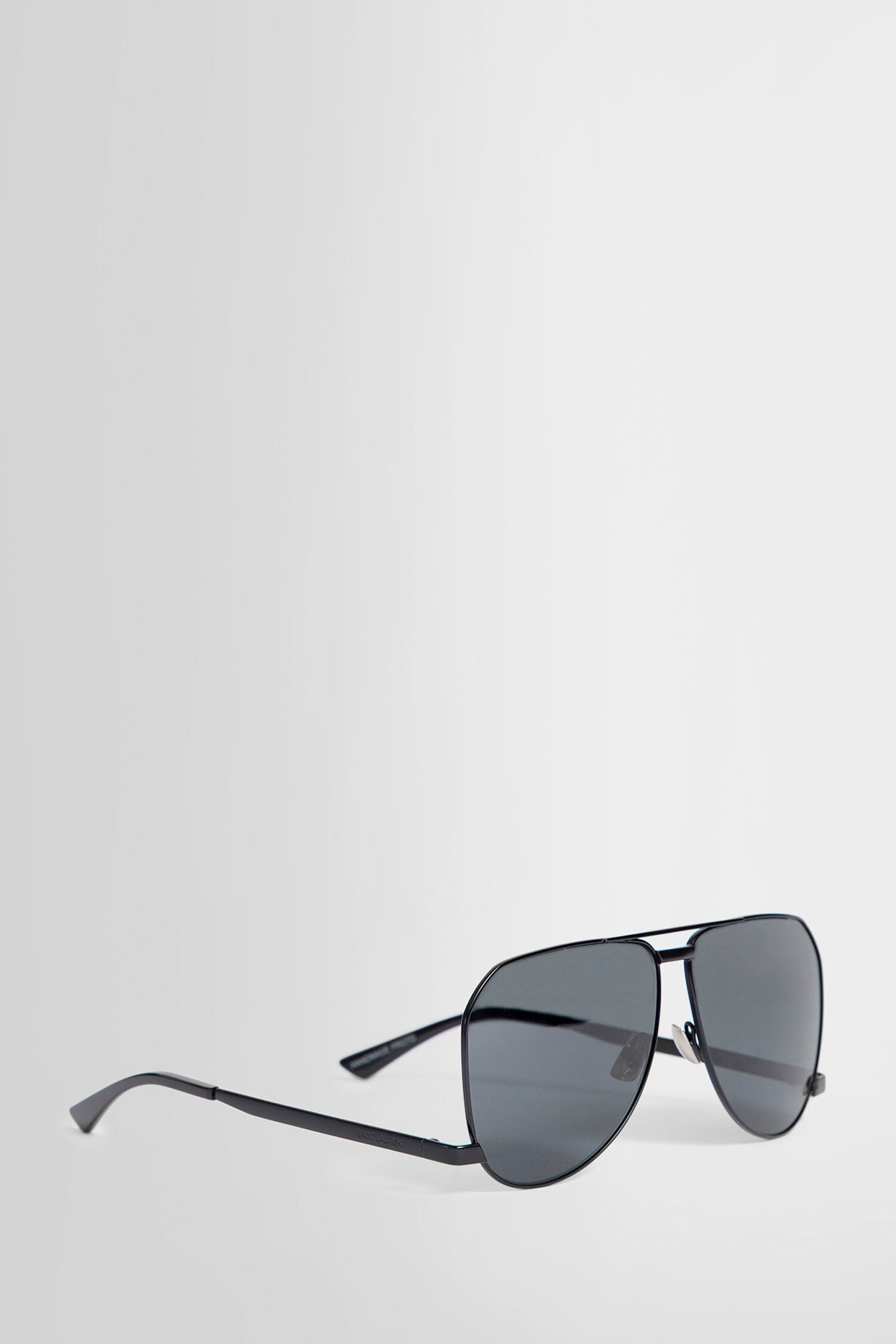 SAINT LAURENT MAN BLACK EYEWEAR