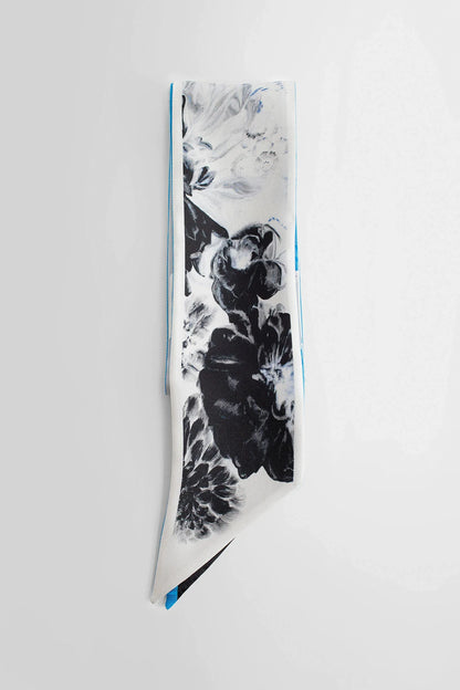 Antonioli ALEXANDER MCQUEEN WOMAN MULTICOLOR SCARVES