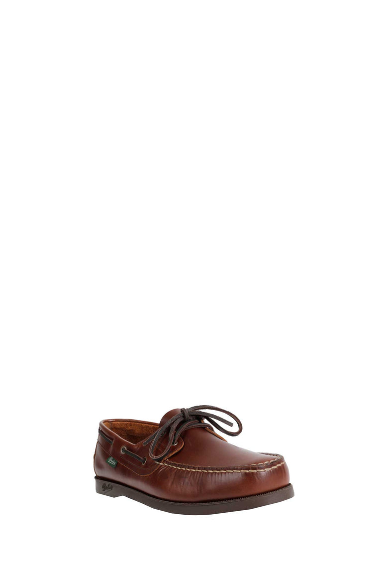 Leather Loafers
