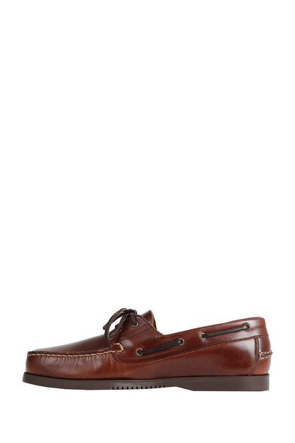Leather Loafers