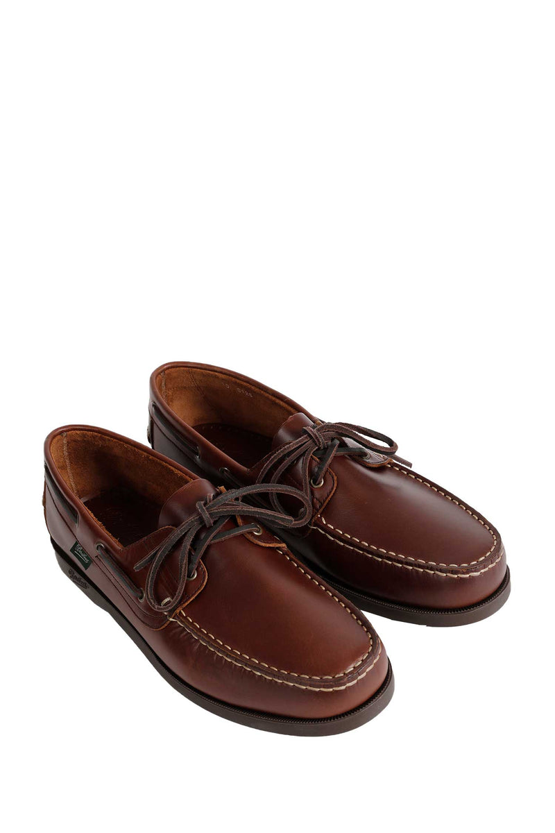 Leather Loafers