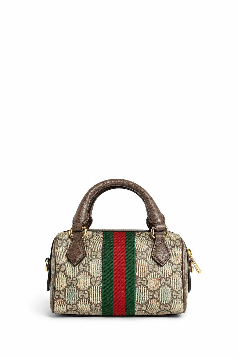 GUCCI WOMAN BEIGE MINI BAGS