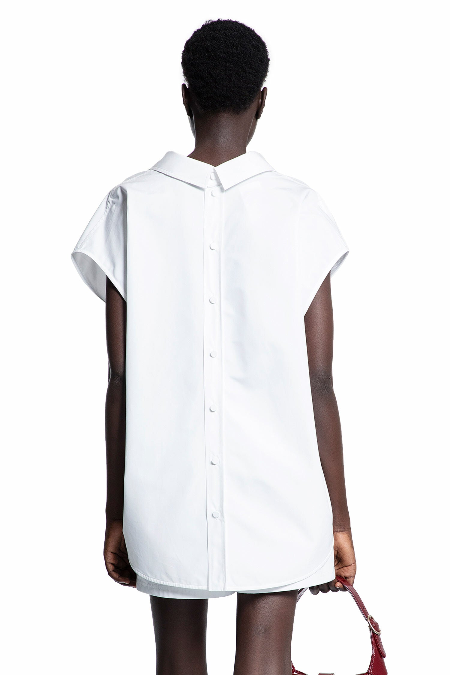 GUCCI WOMAN WHITE SHIRTS