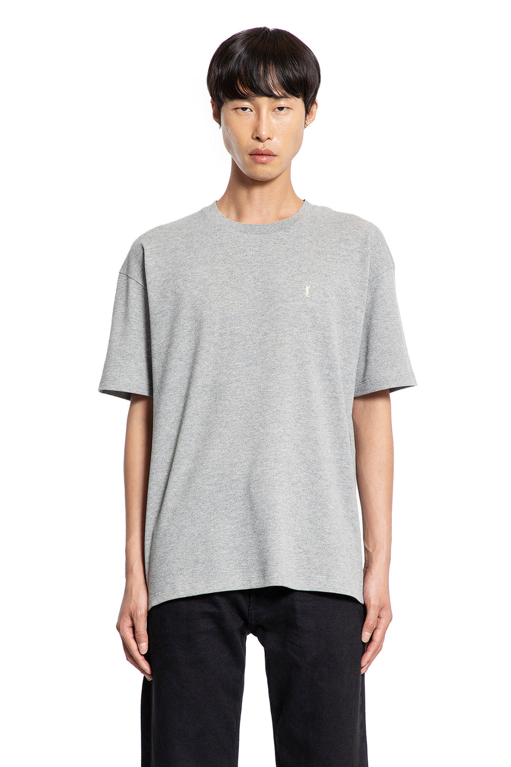 Cassandre T-Shirt in Piqué