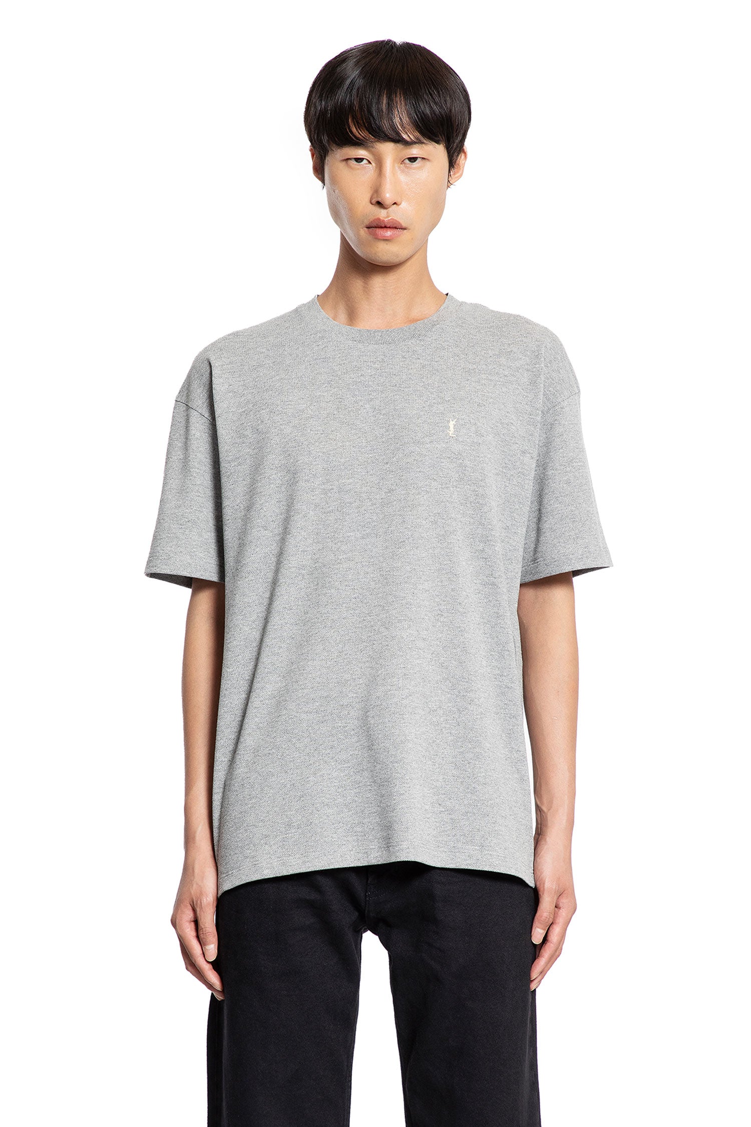 Cassandre T-Shirt in Piqué