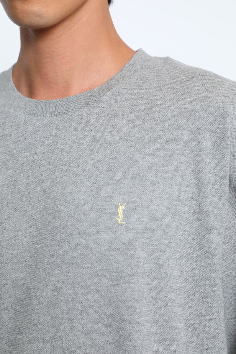 Cassandre T-Shirt in Piqué - Antonioli.eu