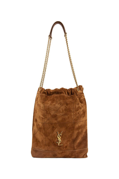 Jamie Pochon in Suede