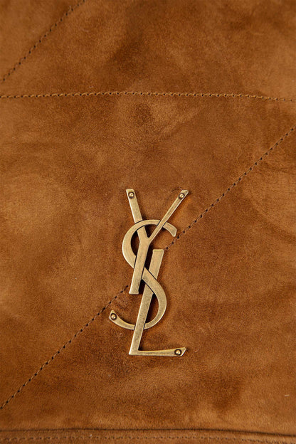 Jamie Pochon in Suede