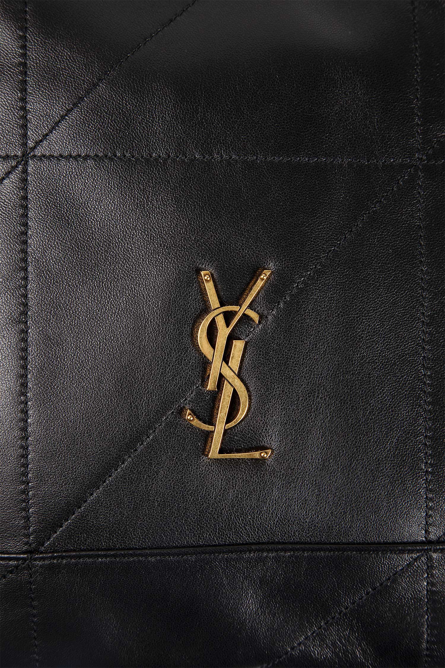 Jamie Pochon in Lambskin