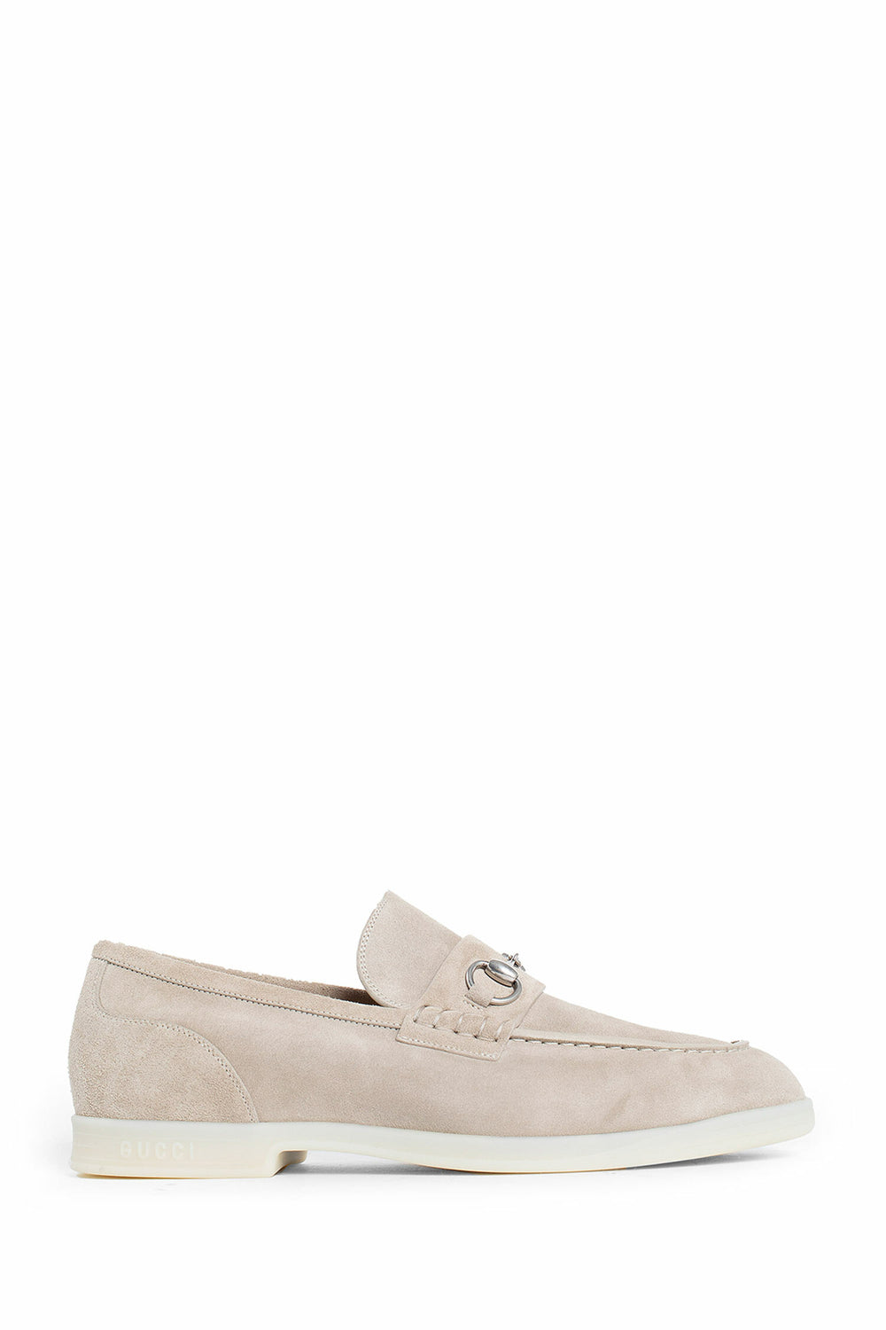 GUCCI MAN BEIGE LOAFERS & FLATS