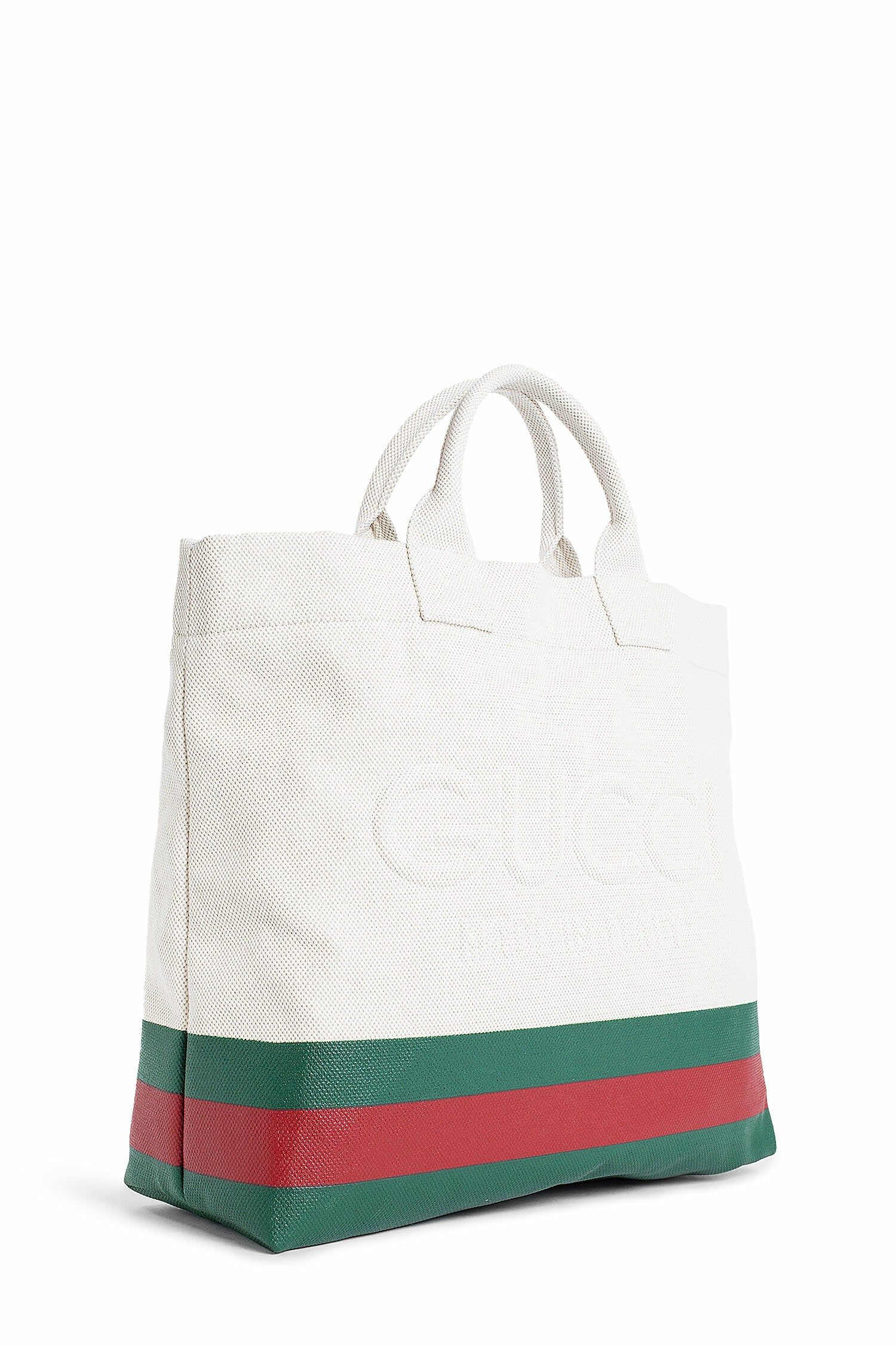 GUCCI MAN MULTICOLOR TOTE BAGS