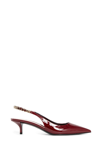 Antonioli GUCCI WOMAN RED PUMPS