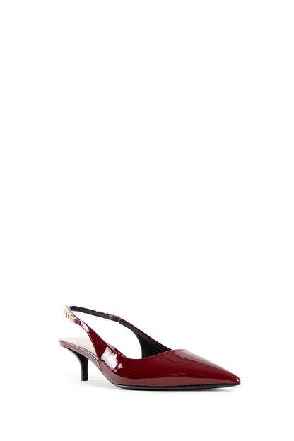 GUCCI WOMAN RED PUMPS
