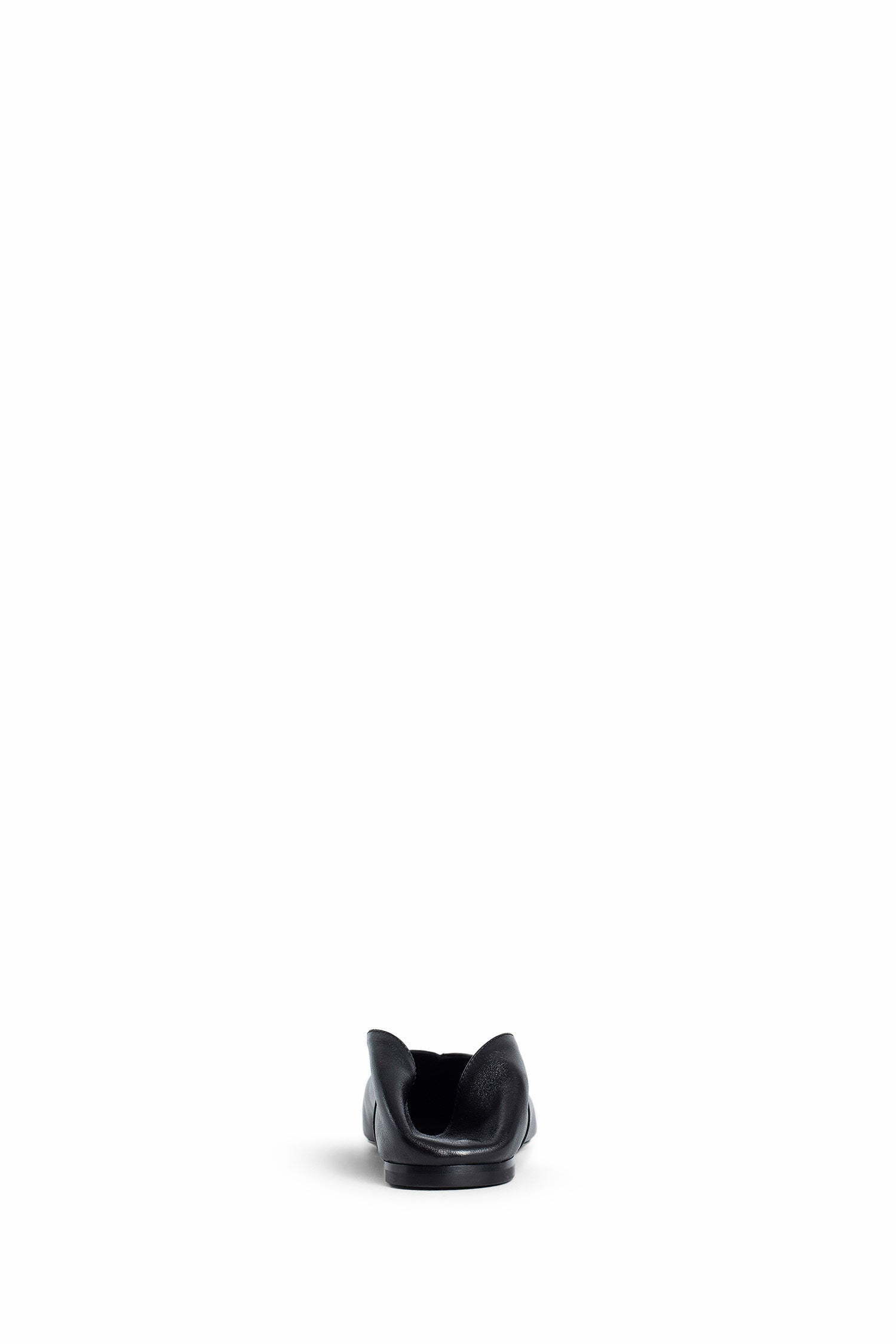 SAINT LAURENT WOMAN BLACK FLATS