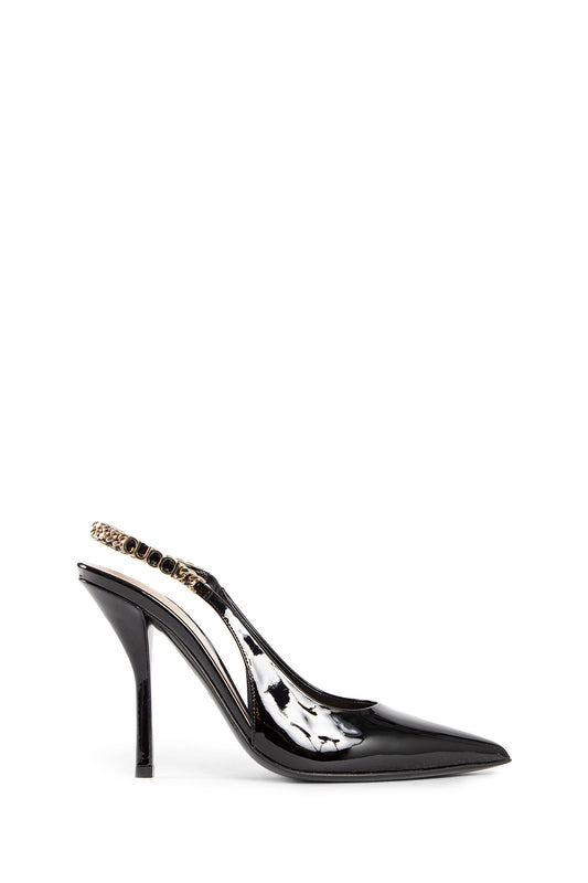 GUCCI WOMAN BLACK PUMPS