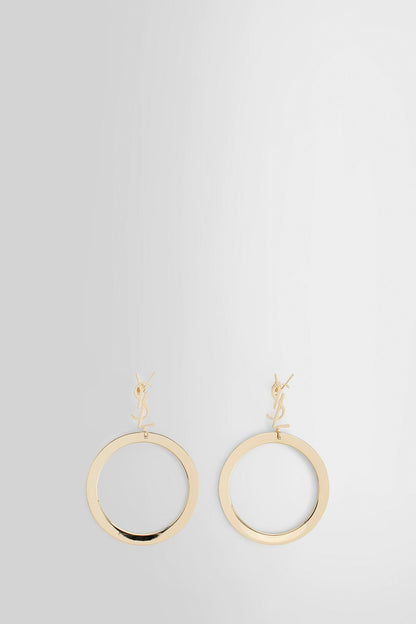 Antonioli SAINT LAURENT WOMAN GOLD JEWELLERY