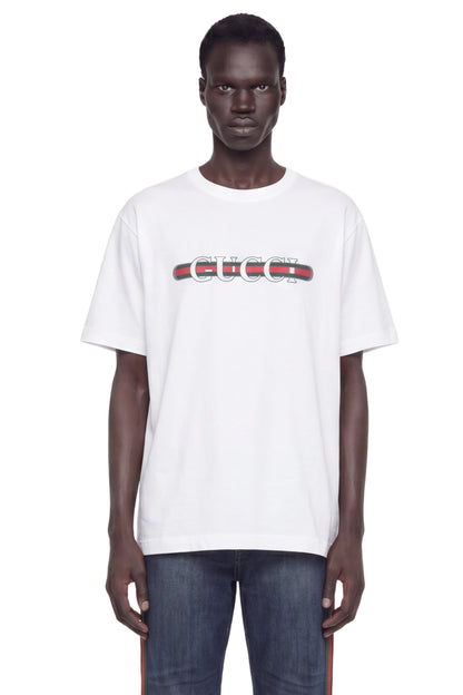 Vintage Logo Cotton T-Shirt