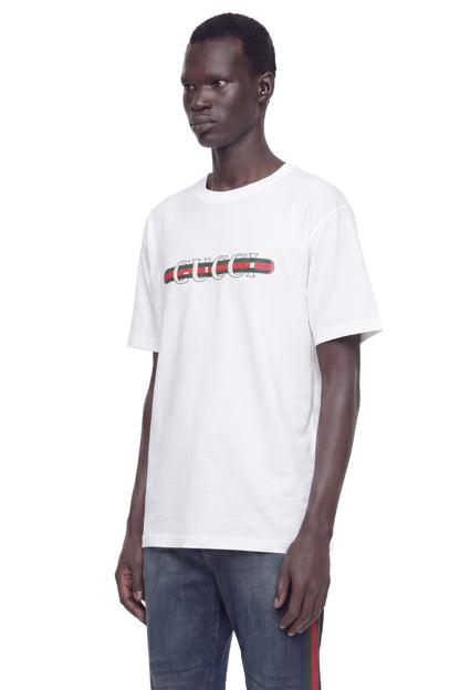 Vintage Logo Cotton T-Shirt