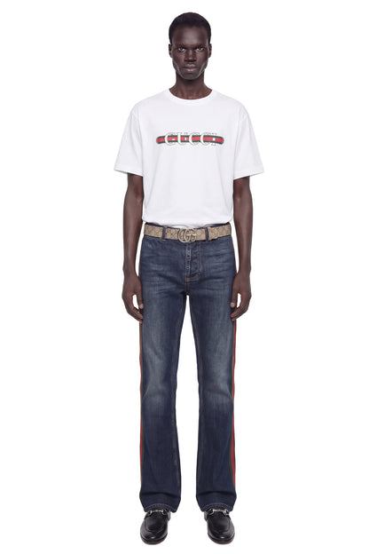 Vintage Logo Cotton T-Shirt